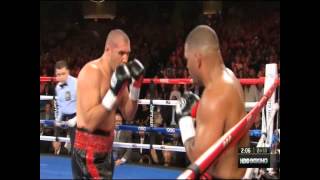 Mike Perez vs Magomed Abdusalamov 1of3 [upl. by Kidd]