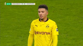 Jadon Sancho  All 37 Goals amp Assists 20202021 [upl. by Justina]