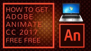 How To Download Adobe Animate CC Safe amp Legal 2017 [upl. by Yrro]