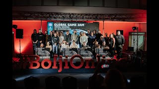 Global Game Jam  Croatia 2024 [upl. by Rheta]