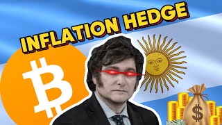 BITCOIN ADOPTION IN ARGENTINA IS BOOMING [upl. by Ociredef]