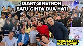 DIARY SINETRON SATU CINTA DUA HATI [upl. by Joo]