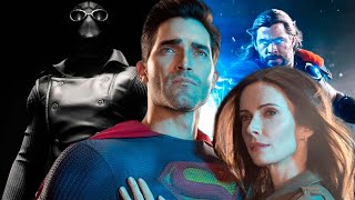 Superman y Lois cancelada por James Gunn Nicolas Cage en SpiderMan Noir Thor 5 será la ultima [upl. by Enoj]