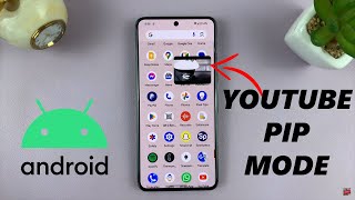 How To Minimize YouTube Video On Android Screen  YouTube Picture in Picture Mode [upl. by Ayyidas917]