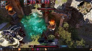 DoS 2  Killing Alexander on Arrival [upl. by Campy]