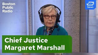 quotMove asidequot Margaret Marshall on aging politicians clinging to power [upl. by Essej457]