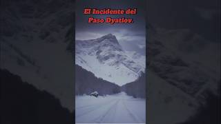 El Misterio Congelado del Paso Dyatlov [upl. by Fidellia]