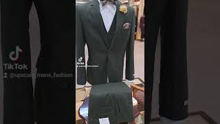 Tweed Suits  Upscale Mens Fashion [upl. by Shank468]