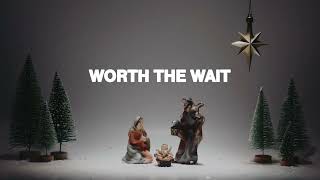 Phil Wickham  Worth The Wait Official Lyric Video [upl. by Nodnar352]