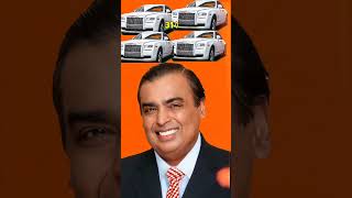 Mukesh Ambani 1 minute me kitna kamate hai [upl. by Leiser614]