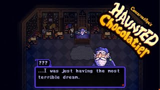 Stardew Valley’s SEQUEL  Haunted Chocolatier [upl. by Adeuga71]