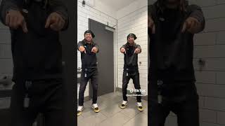 TikTok  I Luv Her dance dancechallenge mashupchallenge dancecompilation tiktok [upl. by Annoynek706]