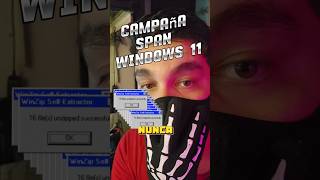 Span de Windows para instalar Windows 11 que tal windows sistemas pc gamers sistemas [upl. by Odlaniger]