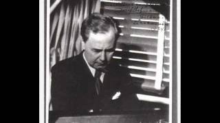 Josef Hofmann plays Chopin Ballade no 4 opus 52 1938 live [upl. by Anoek]