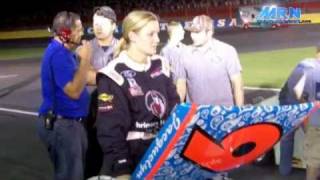 Women of NASCAR Gear Up for Better Half Dash [upl. by Vannie]