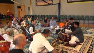 Kirtan Festival 2013 part2 [upl. by Aneger]