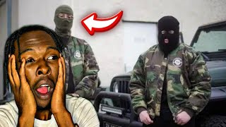 Kalash Criminel Ft Freeze Corleone  ENCORE LES PROBLÈMES  AMERICAN REACTS TO FRENCH RAP [upl. by Eilsehc39]