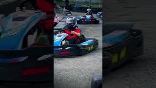 Karting Haute Picardie 80910 Arvillers [upl. by Rolyab]