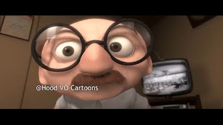 Incredibles in The Hood  Funny Parodies  Hood Voiceover Cartoons [upl. by Eannyl]