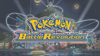 Mysterials Theme  Pokémon Battle Revolution [upl. by Remlap]