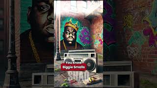 We Got Biggie Jammin ALL DAY on Shaq Fu Radio [upl. by Womack]