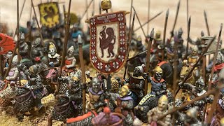 15mm Sassanid Persian Army 220 to 600 AD [upl. by Kihtrak]