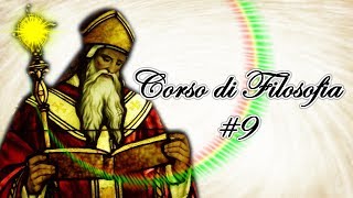 La Patristica e SantAgostino  Filosofia 9 [upl. by Jesus]