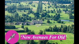 ‘New Avenues For Old’ The radical restoration of the 300 year old avenues at Burghley [upl. by Hintze]