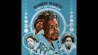 07 Barry White  Mellow Mood Pt II Cant Get Enoght 1974 HQ [upl. by Hodess]