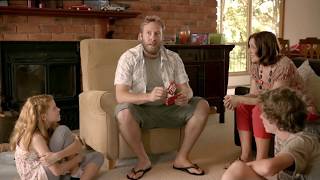 Supercheap Auto  Christmas Gift Card TV Commercial 2016 [upl. by Torr]