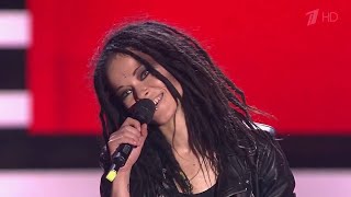 Best Rock amp Metal Auditions  The Voice Russia [upl. by Thgiwd]