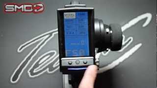 Absima CR3P Transmitter Overview [upl. by Amalbena]