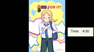 Go for it Ohta Tanakakun is always listless speedpaint random commentary part 1 [upl. by Luht69]