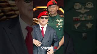 INILAH AJUDAN PRESIDEN PRABOWO YG BARU  KOLONEL WAHYO YUNIARTOTO DARI SATUAN KOPASSUS kopassus [upl. by Kcirdot]