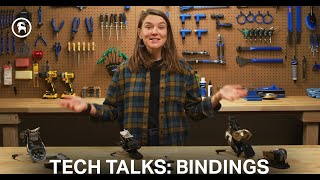 How To Choose Ski Bindings [upl. by Willett]