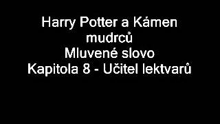 Harry Potter a Kámen mudrců Mluvené slovo JLábus  Kap 8 Učitel lektvarů [upl. by Demah]