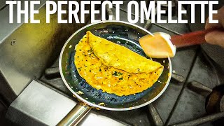 POV How to Make an Omelette Like a Chef [upl. by Selegna]