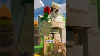 Mobs vs Mobs  Minecraft mobs fight with each other 🤔 part 3 shortsminecraft [upl. by Drew]