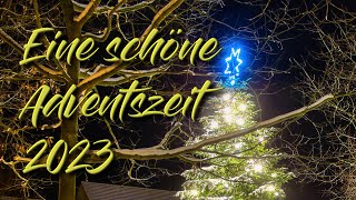 Eine schöne Adventszeit 2023  en0893 [upl. by Arracot]