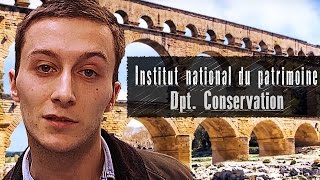 LINP conservateurs  au cœur de la préservation du patrimoine [upl. by Tiossem]