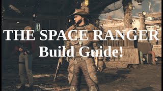 The Space Ranger Build Guide  Starfield Builds starfield builds [upl. by Fahland45]