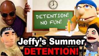 SML Movie Jeffys Summer Detention [upl. by Santos27]