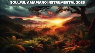 Chilled Amapiano｜Soulful Amapiano Mix 2025 [upl. by Dallis]