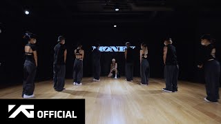 LISA  MONEY DANCE PRACTICE VIDEO [upl. by Prior]