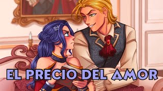 ENTRE AMOR Y DESTINO  ESPINA DE ROSAS PROLOGO  Miraculous Ladybug Comic Fandub Español [upl. by Naahsar]