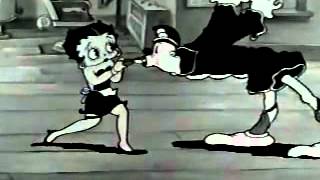 Betty Boop  26 Ha Ha Ha 1934 Cartoon [upl. by Petty]