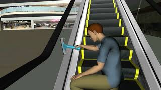 Essentials to Escalator Mechanic [upl. by Raval]