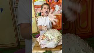 Gordon Ramsay Thanksgiving Christmas Holiday Turkey Recipe Review shorts short [upl. by Opiak]