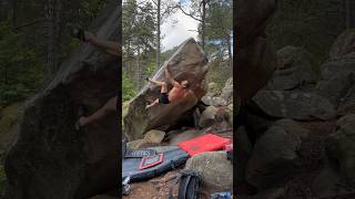 Masters of puppets 7b rocher d’Avon Fontainebleau [upl. by Justicz203]