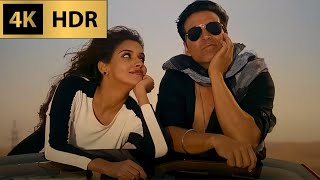 4K Remastered  Long Drive Pe Chal  Akshay Kumar Asin  Khiladi 786 [upl. by Ofella]